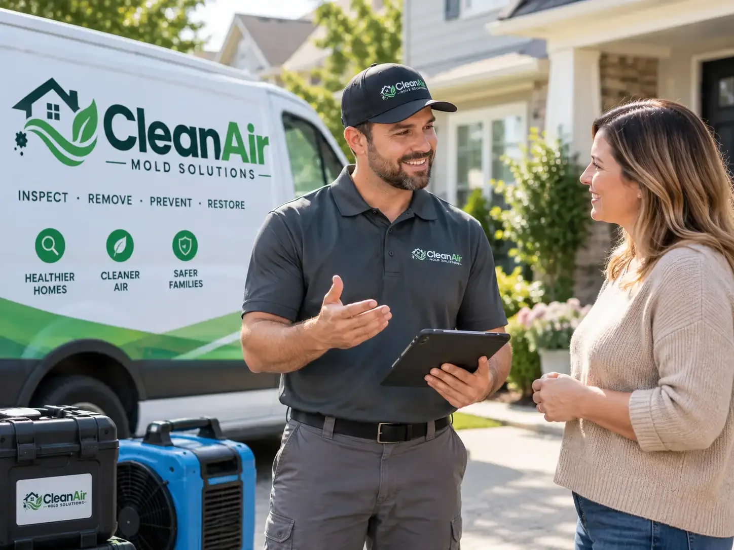 Mold Remediation Scio, OH FAQs