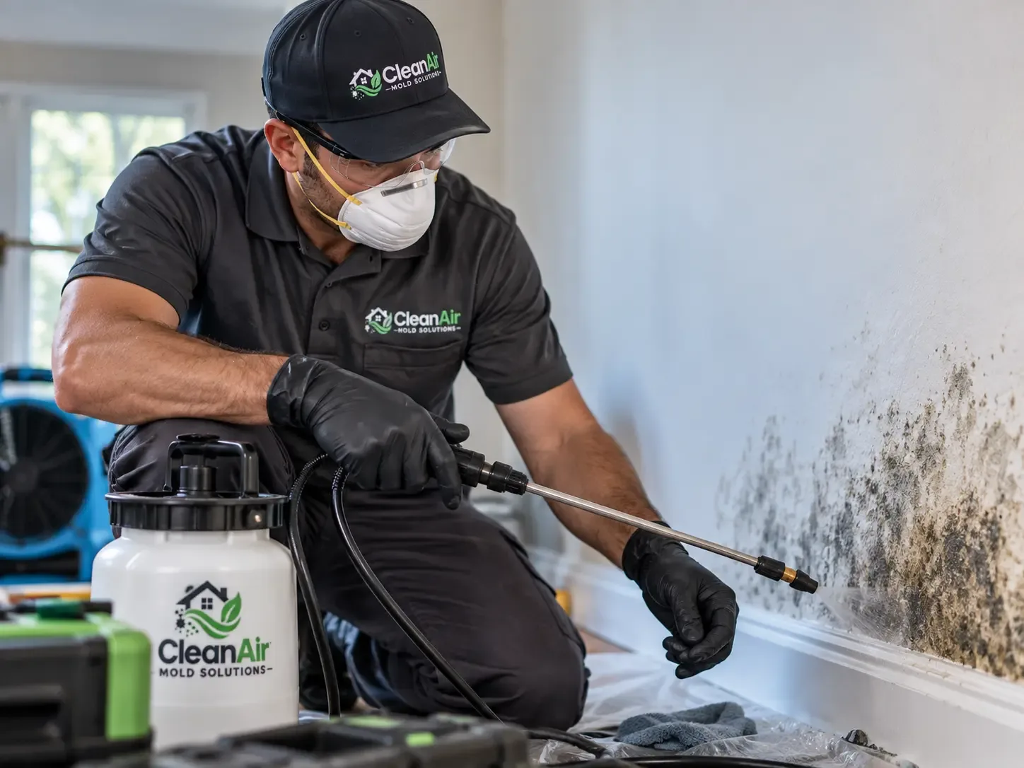 Why choose Mold Remediation in Scio, OH